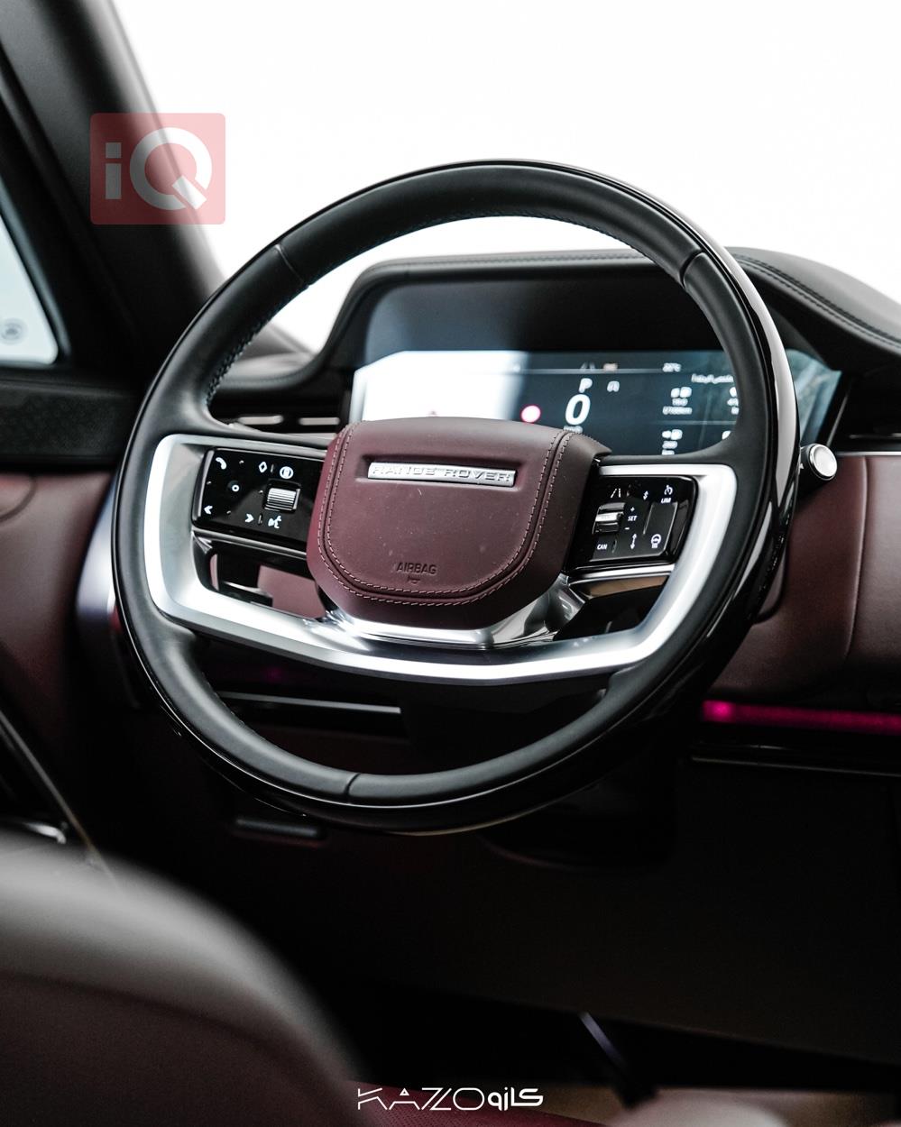 Land Rover Range Rover Vogue